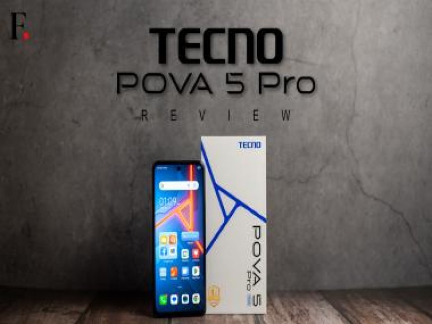 Tecno Pova 5 Pro Review: A budget gaming smartphone that ticks all the right boxes
