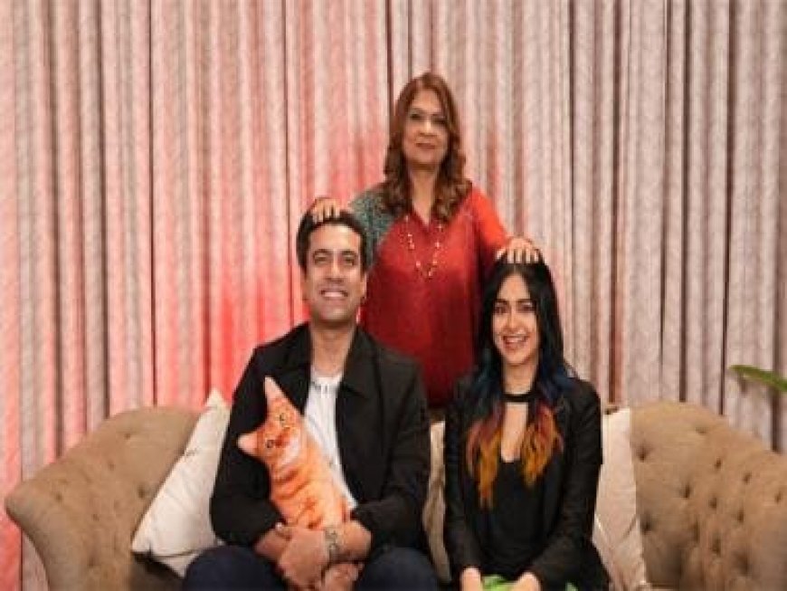 Watch: Sima Taparia of Netflix's 'Indian Matchmaking' fame makes a match between Jubin Nautiyal and Adah Sharma