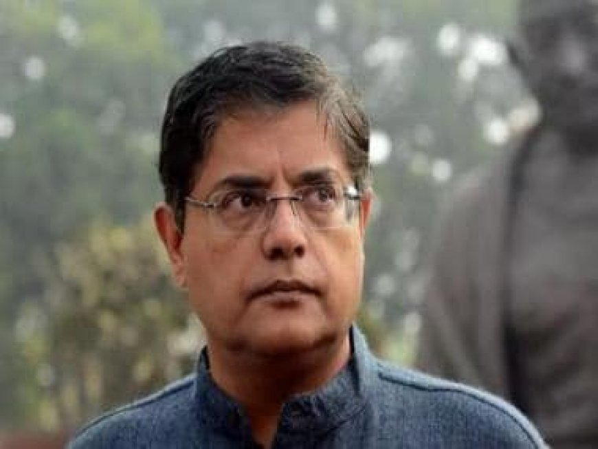 BJP national vice president Jay Panda gets death threat, warned of facing same fate as Odisha minister Naba Das