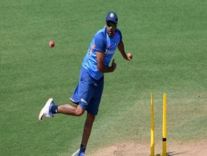 India vs Australia: 'Only reason he has been picked is because..,' Amit Mishra on R Ashwin's inclusion for ODIs