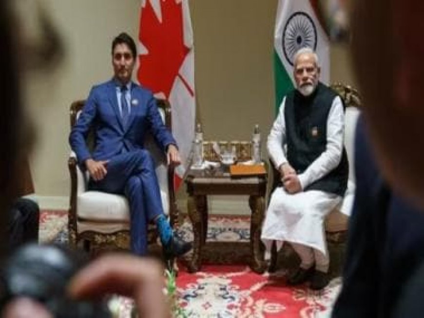 India suspends visa applications for Canadians as diplomatic spat worsens