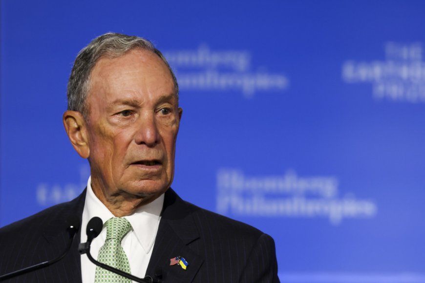 Michael Bloomberg sinks half a billion dollars to shut down this controversial industry