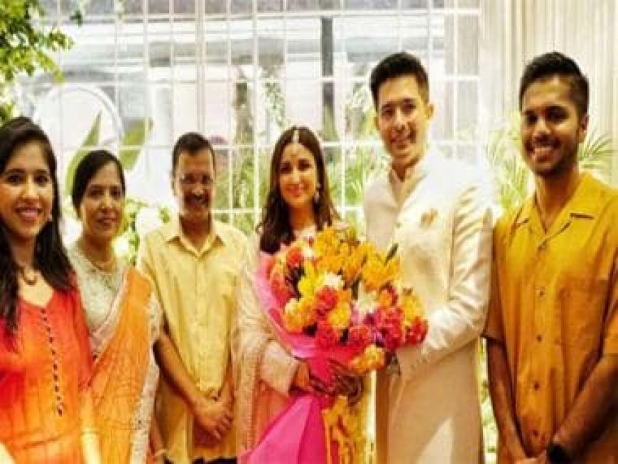 Parineeti Chopra-Raghav Chadha wedding: Arvind Kejriwal, Bhagwant Mann, Bhupesh Baghel &amp; Ashok Gehlot on the guest list