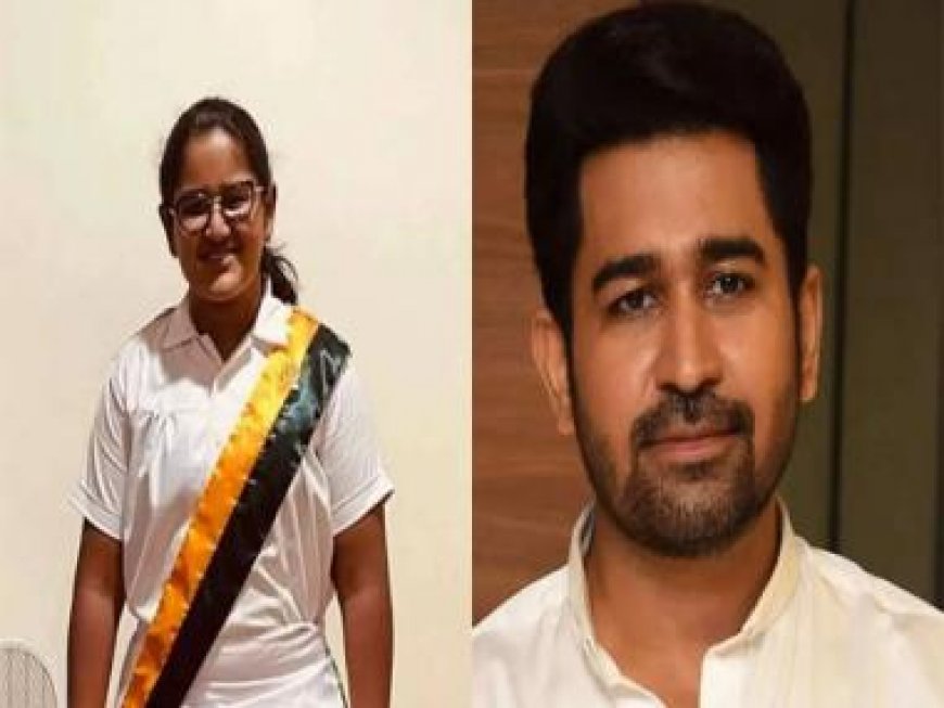 Tamil actor and composer Vijay Antony on daughter Meera's death: 'I have died with her'