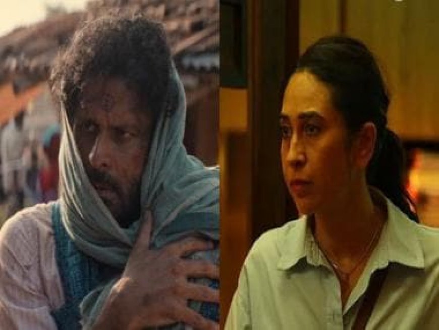 From Manoj Bajpayee's 'Joram' to Karisma Kapoor's 'Brown', upcoming films to watch out for