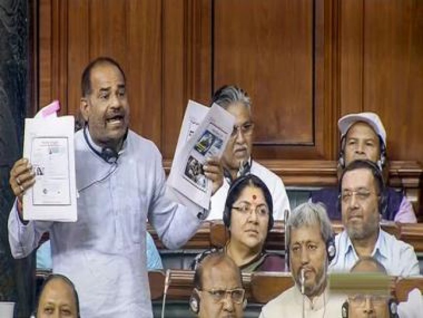 Explained: The row over BJP MP Ramesh Bidhuri’s offensive remarks in Parliament