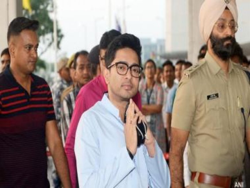 Calcutta High Court relief for TMC's Abhishek Banerjee in Bengal school jobs scam case
