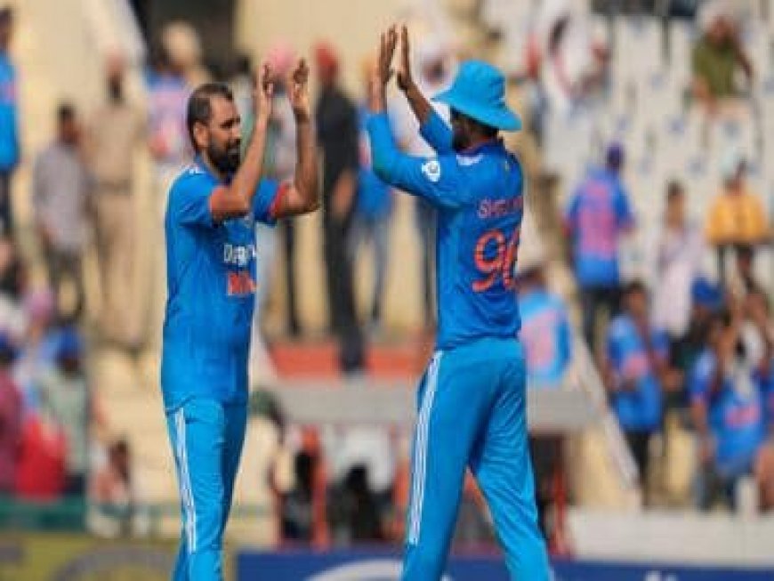 India vs Australia: Despite the heat you feel like bowling with the new ball, says Shami after match-winning 5/51