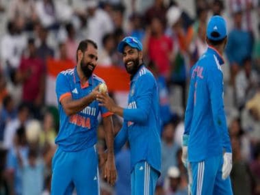 India begin Australia ODI series with five-wicket win in Mohali