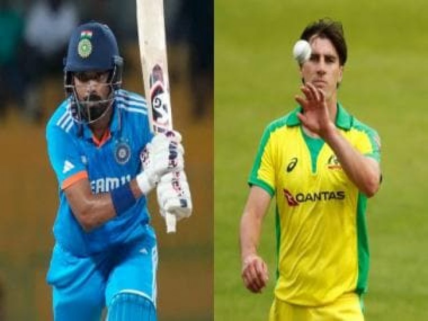 IND vs AUS 1st ODI in Mohali, India vs Australia Highlights: Men in Blue win by five wickets, lead ODI series 1-0