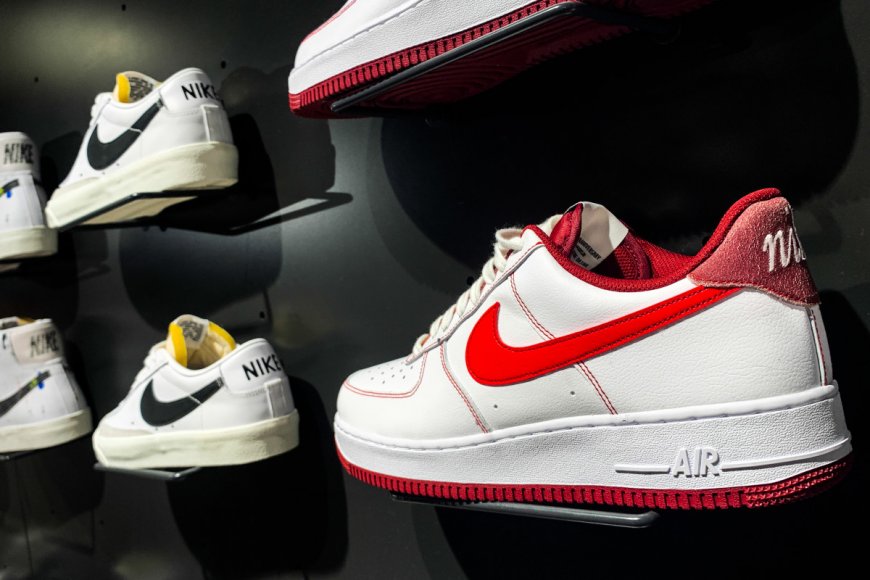 Nike has an unusual new way to sell Air Jordans