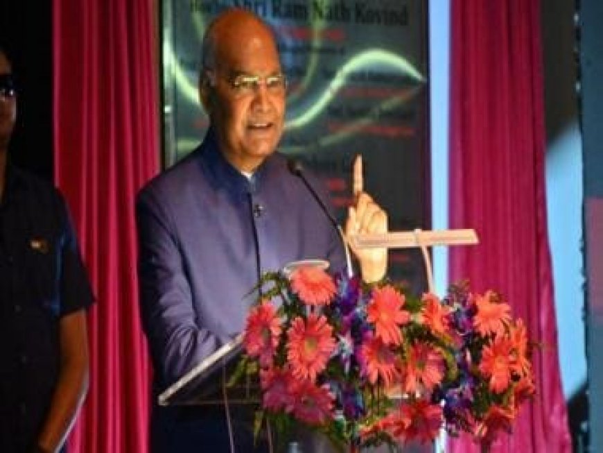Former President Ram Nath Kovind to chair first meeting of One Nation, One Election committee today