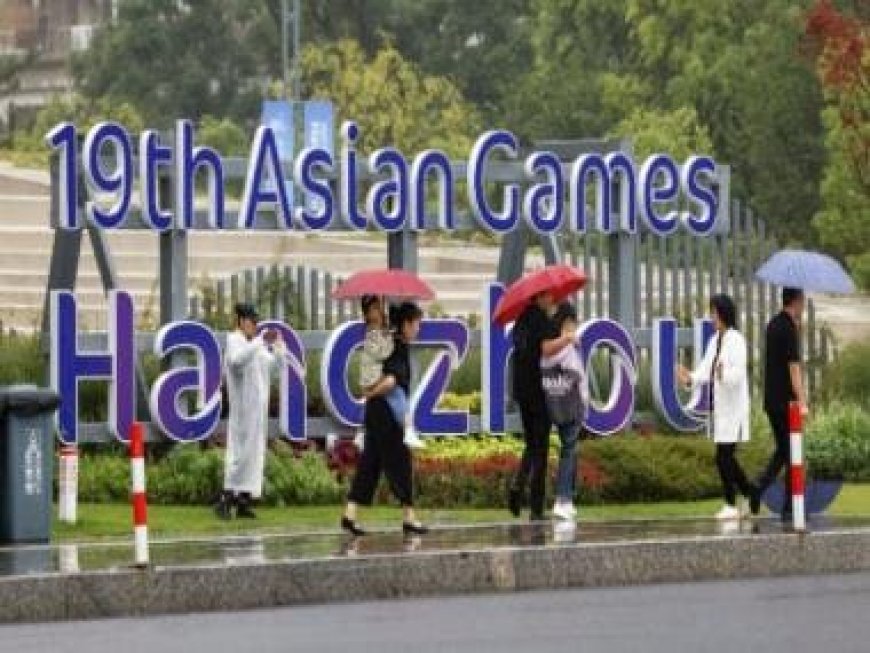 Asian Games 2023 Opening Ceremony: Date, time, venue, live streaming details — All you need to know