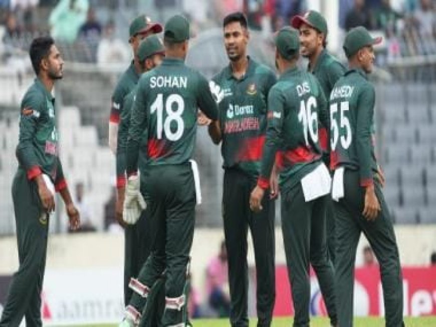 LIVE Cricket Score, Bangladesh vs New Zealand 2nd ODI at Dhaka