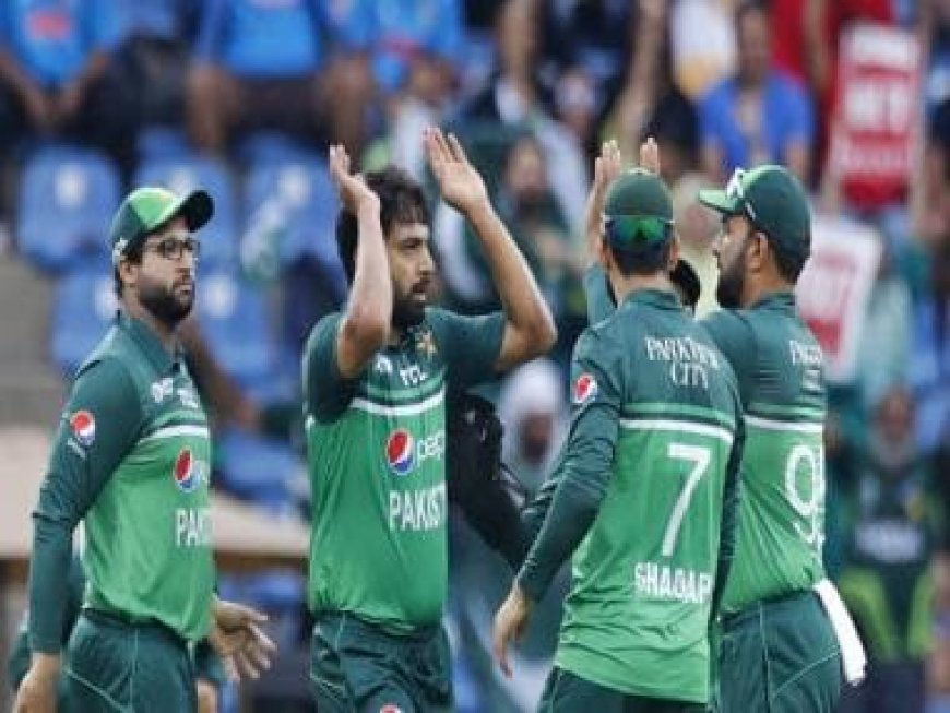 Pakistan only World Cup 2023 team yet to get visa for India: Report