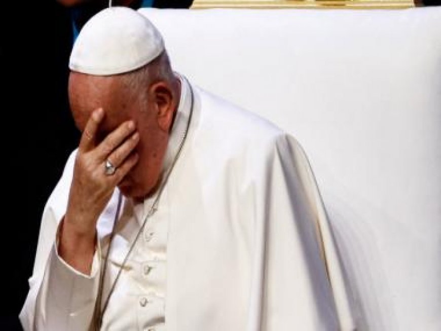 Pope calls for pan-European action on migration