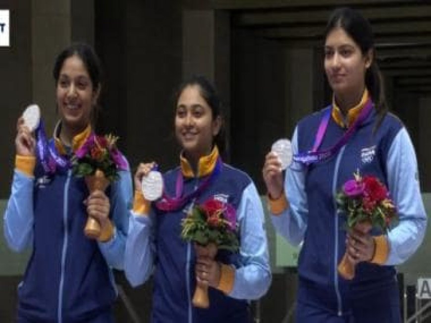 Asian Games 2023 LIVE Updates: Rowers Arjun and Arvind, women’s 10m rifle team win silver medals