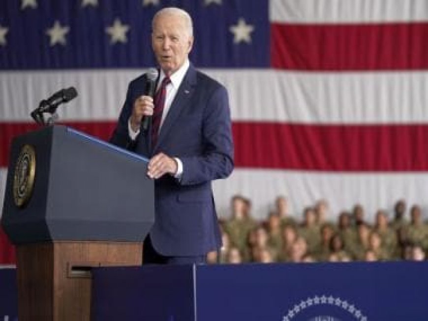 Biden aides in talks with Vietnam for arms deal that could irk China