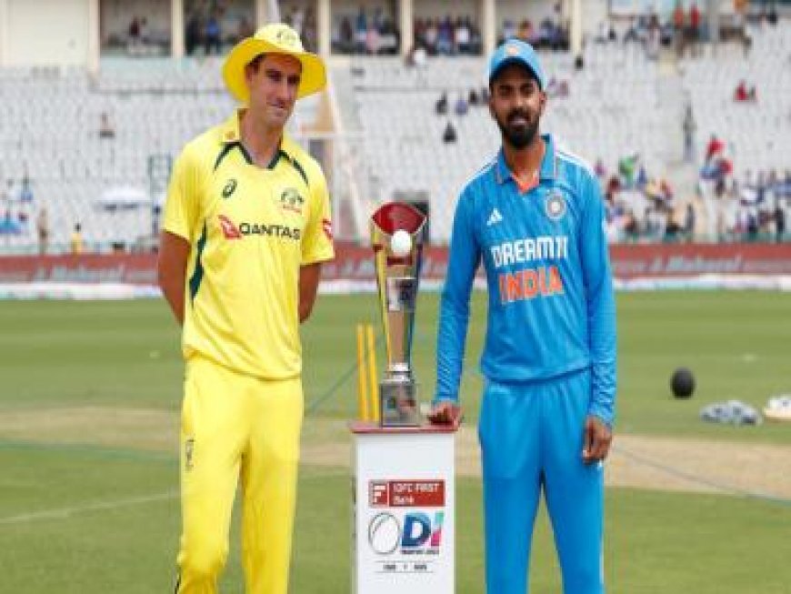 India vs Australia LIVE Score, 2nd ODI in Indore: IND 210/1; Shreyas Iyer slams century as hosts continue to dominate