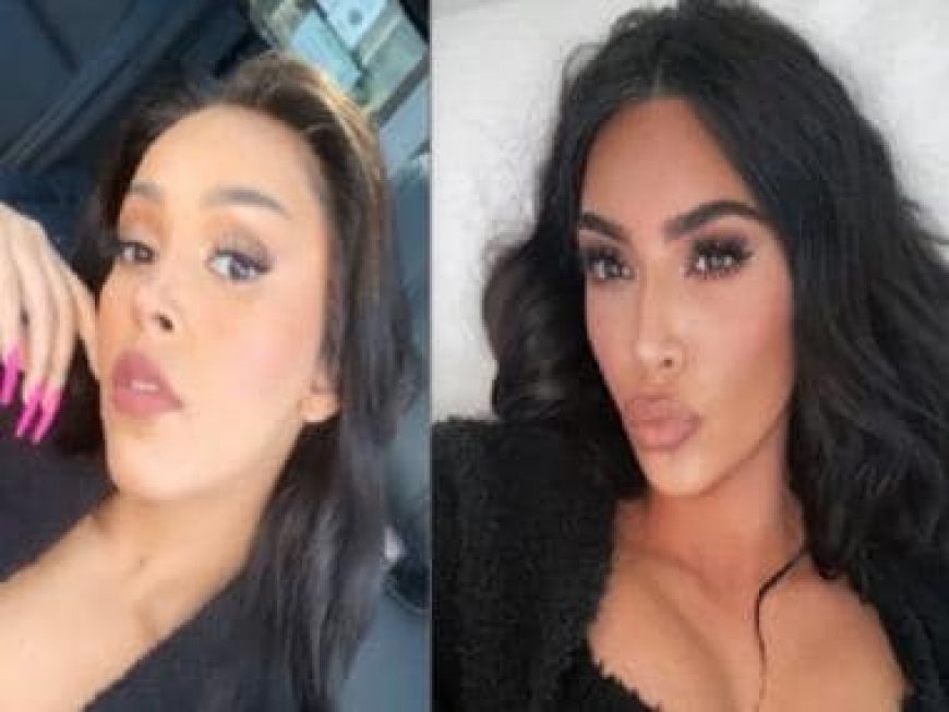 Brewing cat fight: Doja Cat takes a dig at Kardashian sisters' cosmetic procedures in new song; sparks controversy