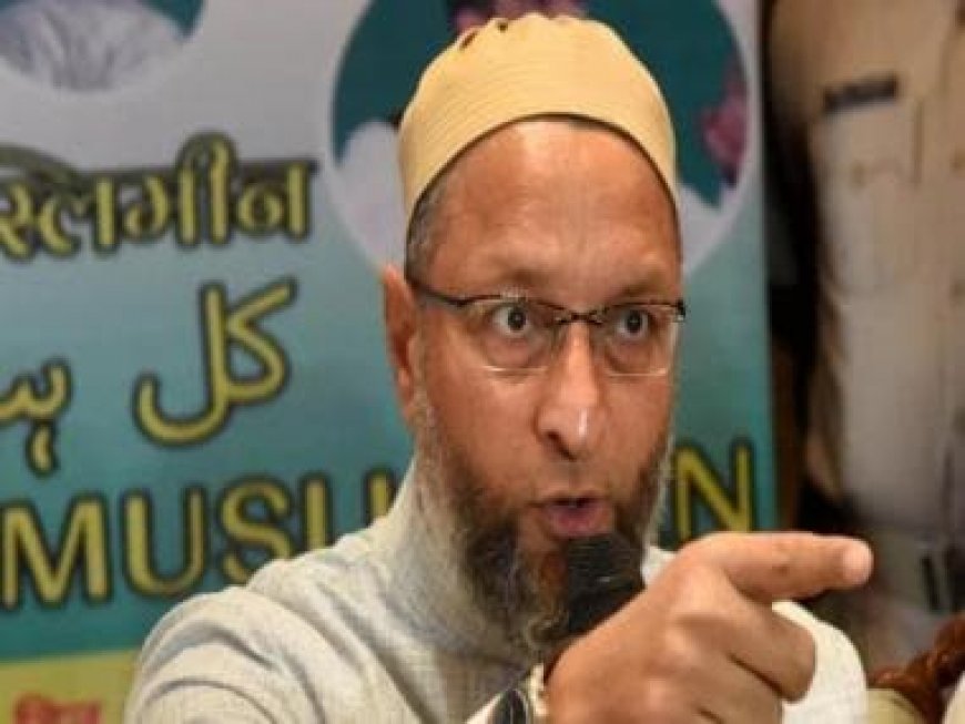 Rahul Gandhi gives big statements, I challenge him to contest against me from Hyderabad: AIMIM's Asaduddin Owaisi