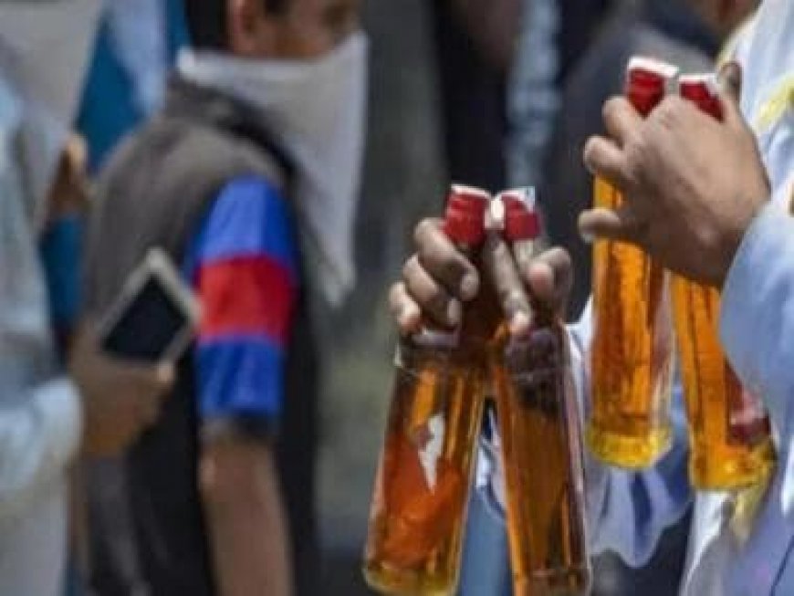Meady deal: Government employee in Kanpur sells important office files as 'scrap' to buy booze