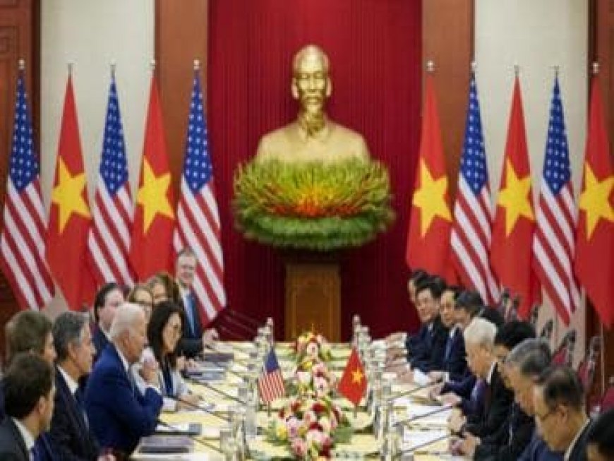 US aims to curb China, eyes 'largest ever' military deal with Vietnam