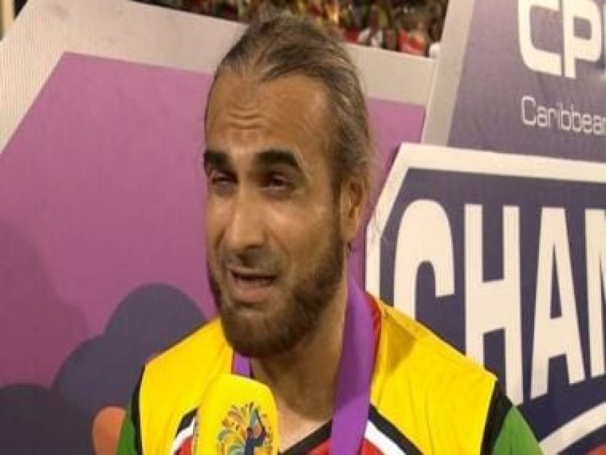 Imran Tahir thanks R Ashwin after leading Guyana to CPL title, reveals reason behind success - WATCH