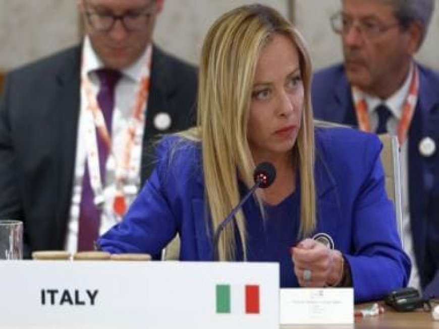 Italian PM Giorgia Meloni slams Germany’s Scholz over illegal migration