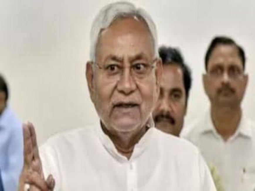 ‘Won’t take him back even if he begs,’ BJP on possibility of Nitish returning to NDA fold