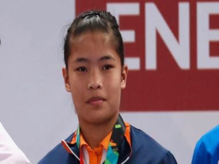 Asian Games 2023: Naorem Roshibina Devi assured of bronze; Surya Bhanu Partap Singh advances to quarters