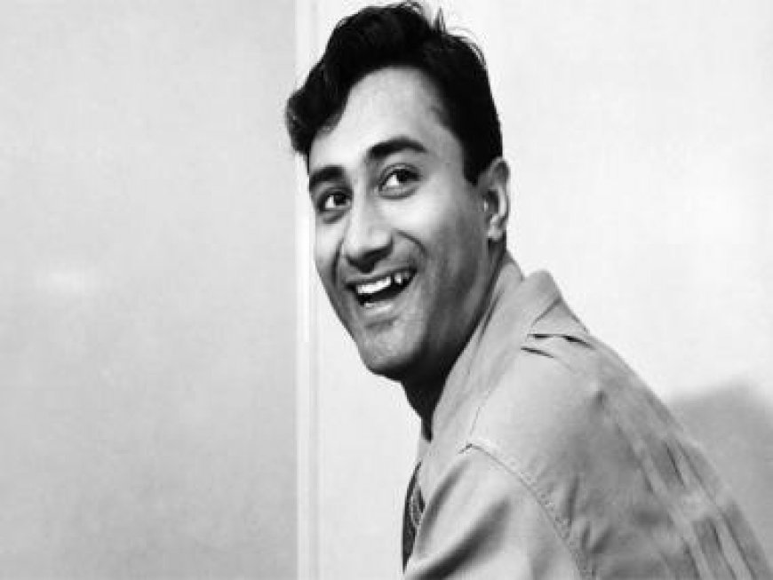 Dev Anand's 100th Birth Anniversary: A star who had style, swag, sexiness, and sorrow