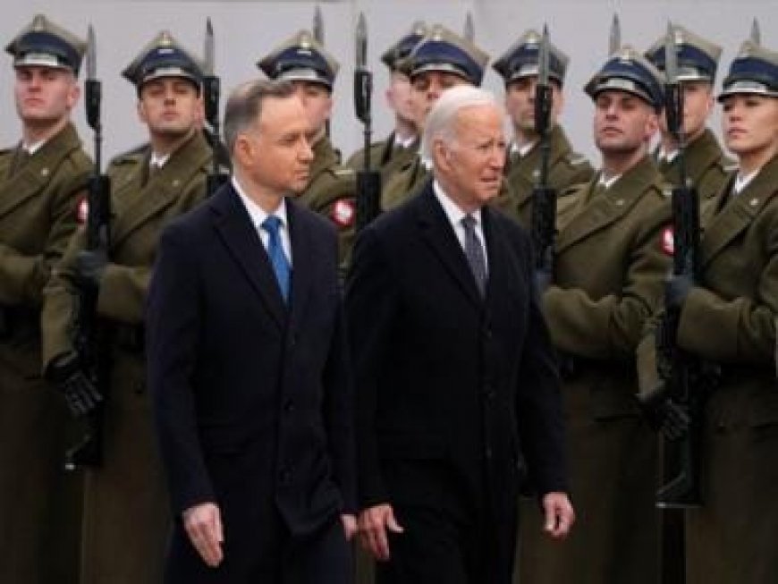 US offers rare loan of $2 billion to Poland modernise its defences