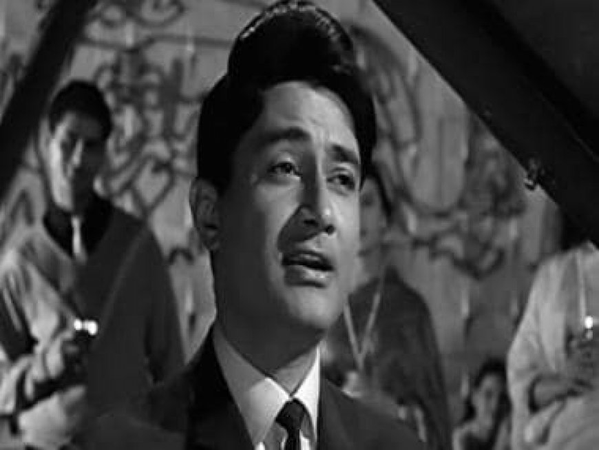 Dev Anand's 100th birth anniversary: 5 iconic films of the charming star that celebrate heroism in an unconventional way