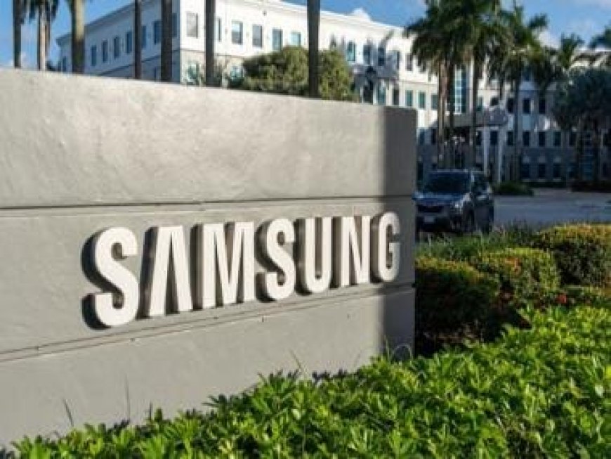 Changing Tides: Samsung Electronics plans to start making laptops in India from next month