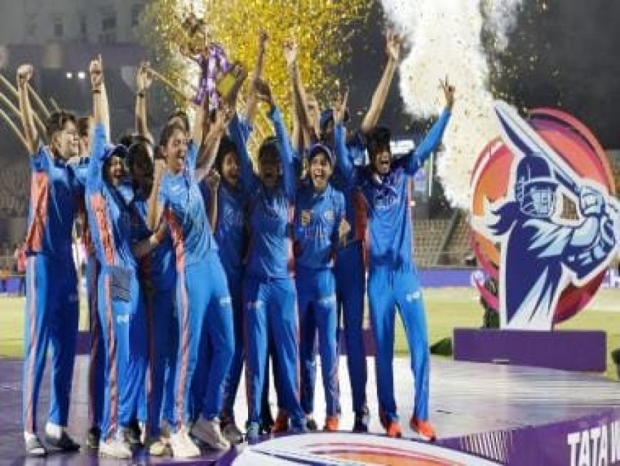 BCCI earns Rs 377.49 crore from inaugural edition of Women's Premier League: Report