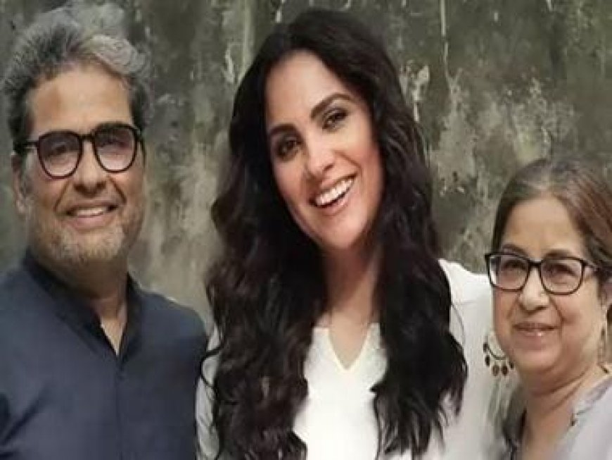 Lara Dutta on working with Vishal Bhardwaj: 'Pray there are many more opportunities in future'