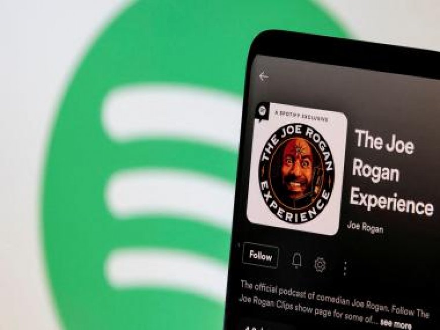 Spotify using AI to imitate podcast hosts’ voices in different languages, content creators worried