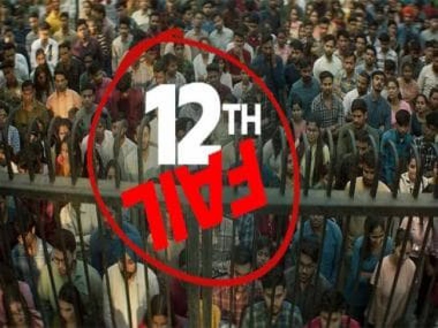 Vidhu Vinod Chopra's '12th Fail' trailer to be attached with 'Fukrey 3' and 'The Vaccine War'