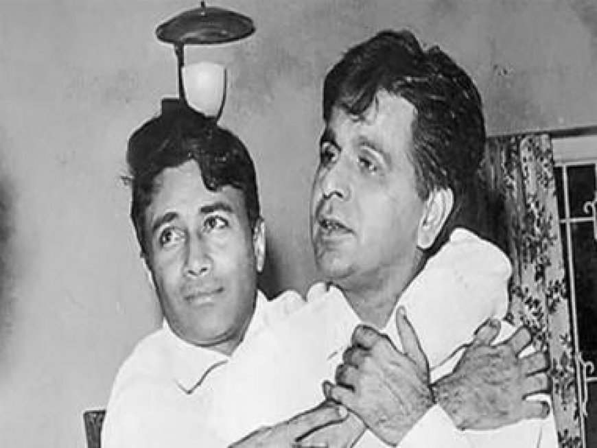 Dev Anand's birth centenary: Did you know how he used to address Dilip Kumar?