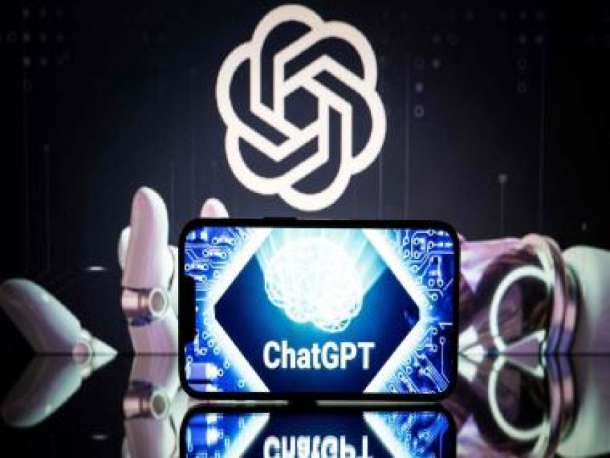 OpenAI now allows ChatGPT to speak, see, hear. Here’s how people can use new voice and image features