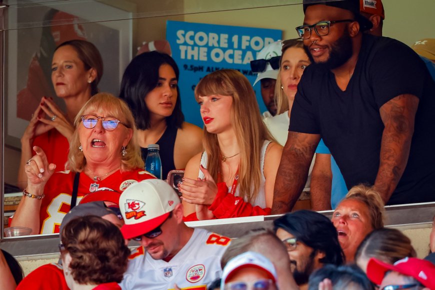 'The Taylor Swift Bowl' TV ratings are out — and the NFL should be ecstatic