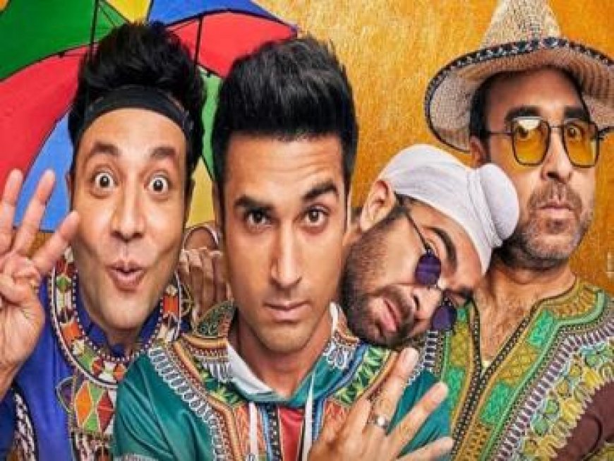 Fukrey 3 movie review: Pulkit Samrat, Varun Sharma, Pankaj Tripathi &amp; team deliver the entertainer of the year
