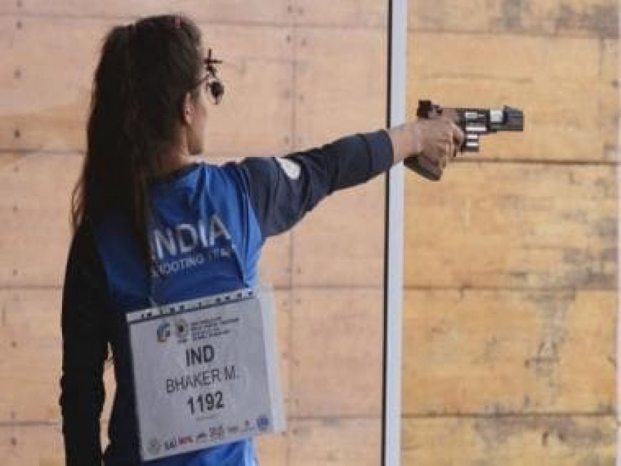 Asian Games Day 4 LIVE Updates: India win silver medal in Women's 50m Rifle 3 Positions team event