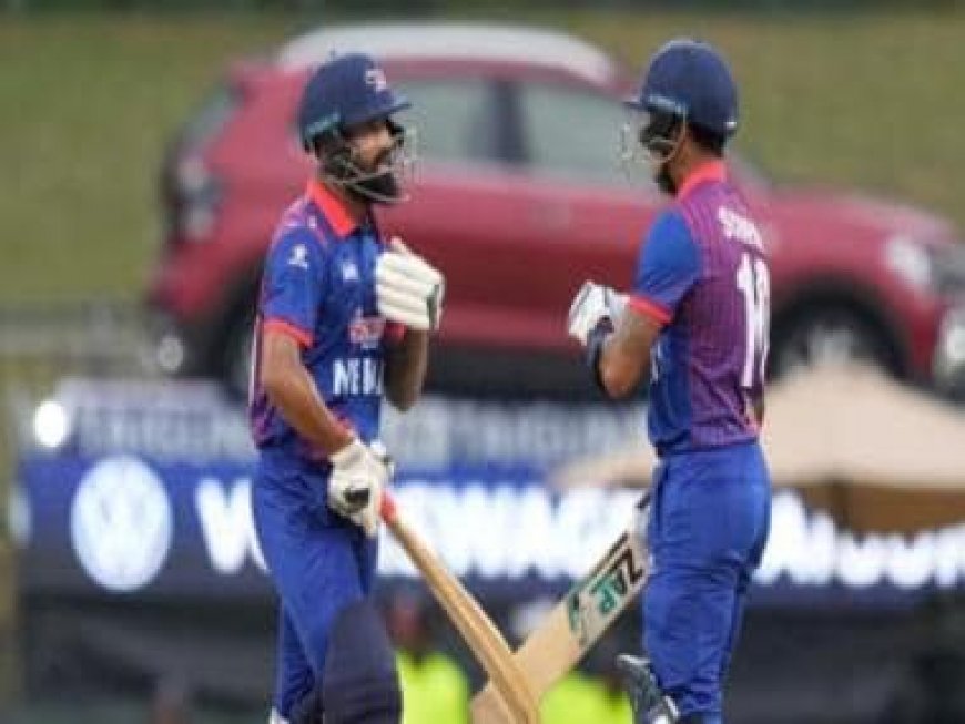 Yuvraj Singh, Rohit Sharma's T20I records broken as Nepal script history in Asian Games