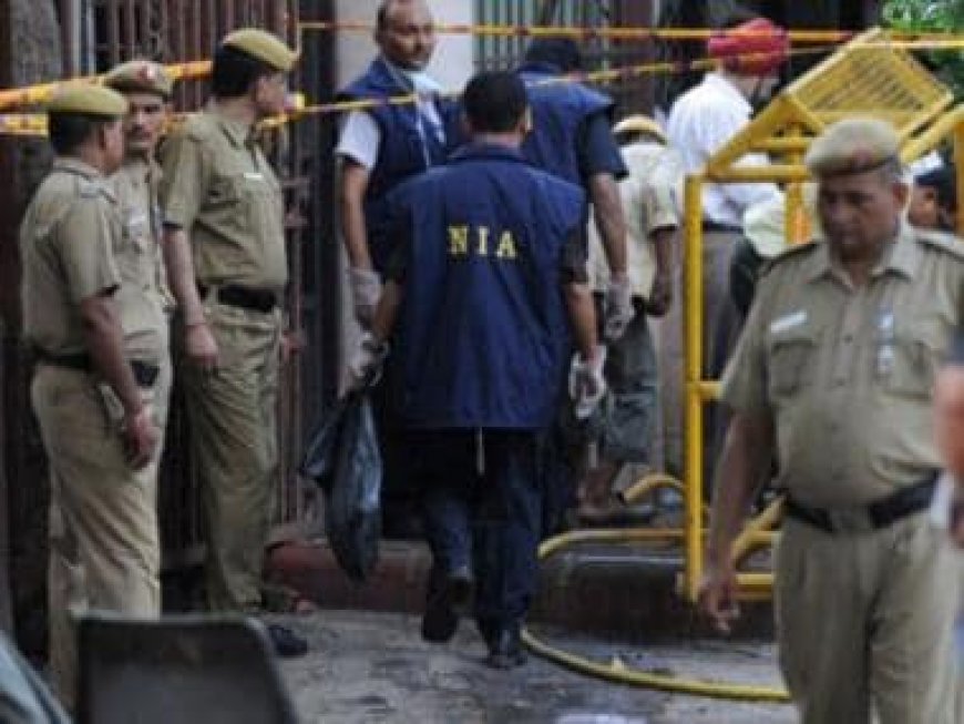 NIA picks up aide of gangster Arsh Dala from Punjab in crackdown on Khalistani terrorists