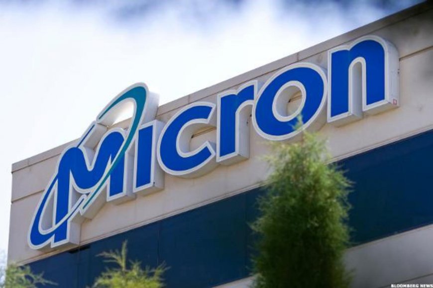 Micron earnings on deck, with focus on China ban, AI boost to DRAM sales