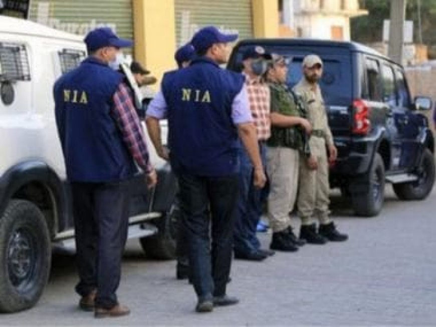 NIA detains several suspects during multi-state crackdown