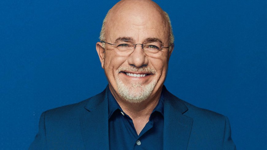 Dave Ramsey has straight talk on generosity and its considerations