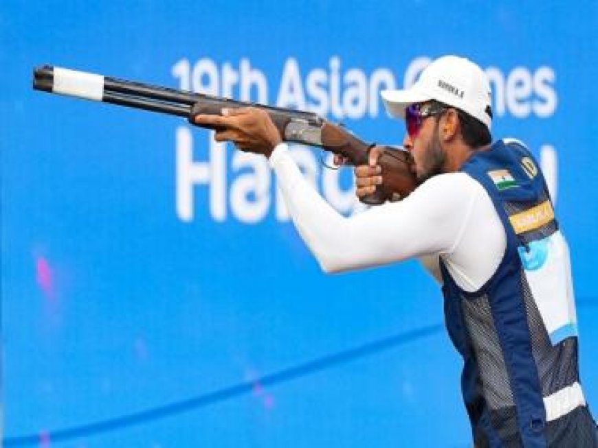 Asian Games Day 5 LIVE Updates: Roshibina Devi wins silver medal; shooting, golf underway in Hangzhou